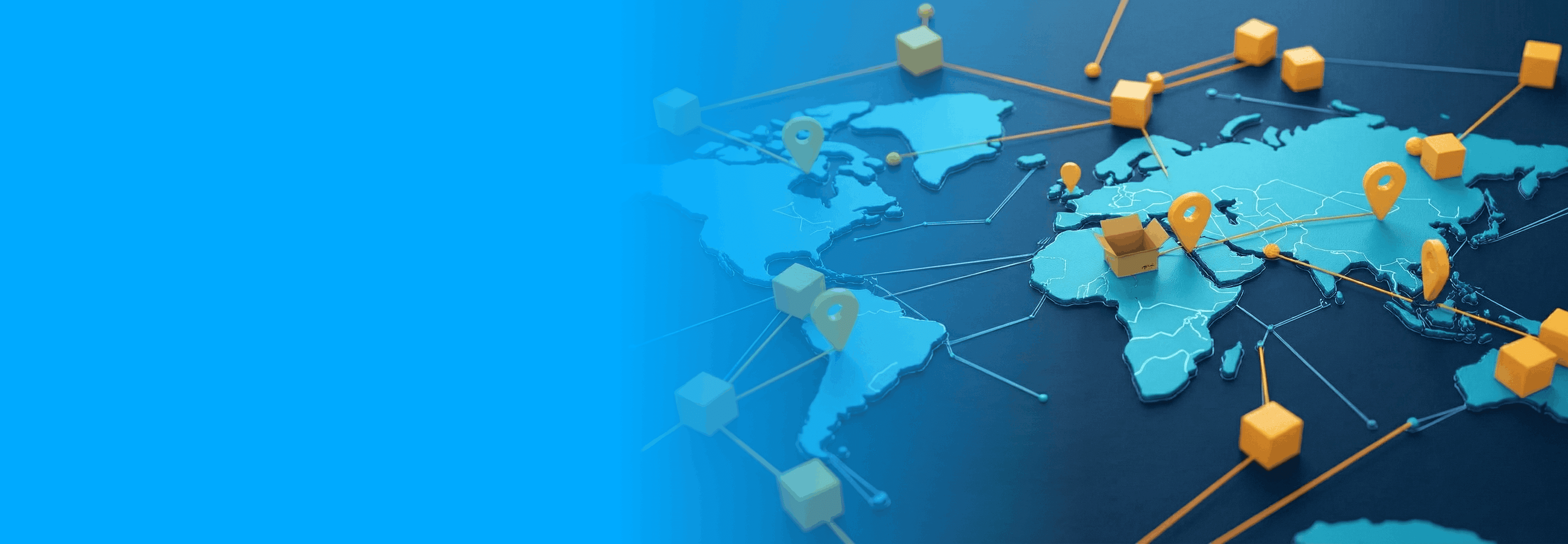 Global supplier marketplace